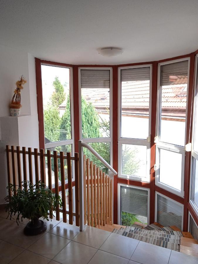 אגר Agria Wellness Guesthouse מראה חיצוני תמונה
