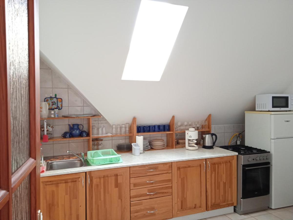 אגר Agria Wellness Guesthouse מראה חיצוני תמונה