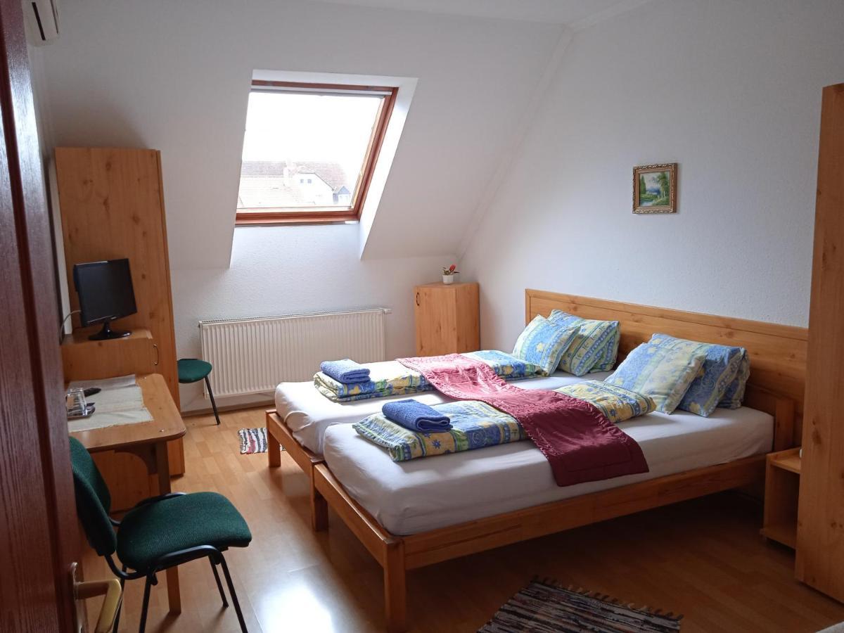 אגר Agria Wellness Guesthouse מראה חיצוני תמונה