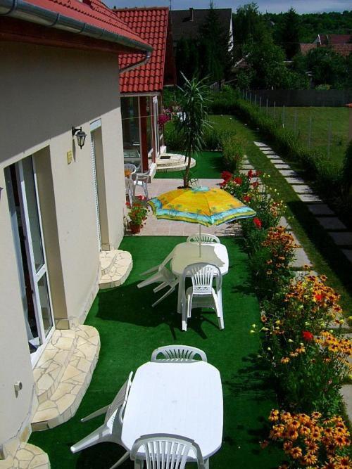 אגר Agria Wellness Guesthouse מראה חיצוני תמונה