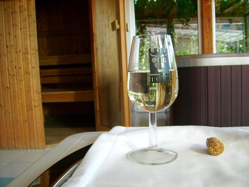 אגר Agria Wellness Guesthouse מראה חיצוני תמונה